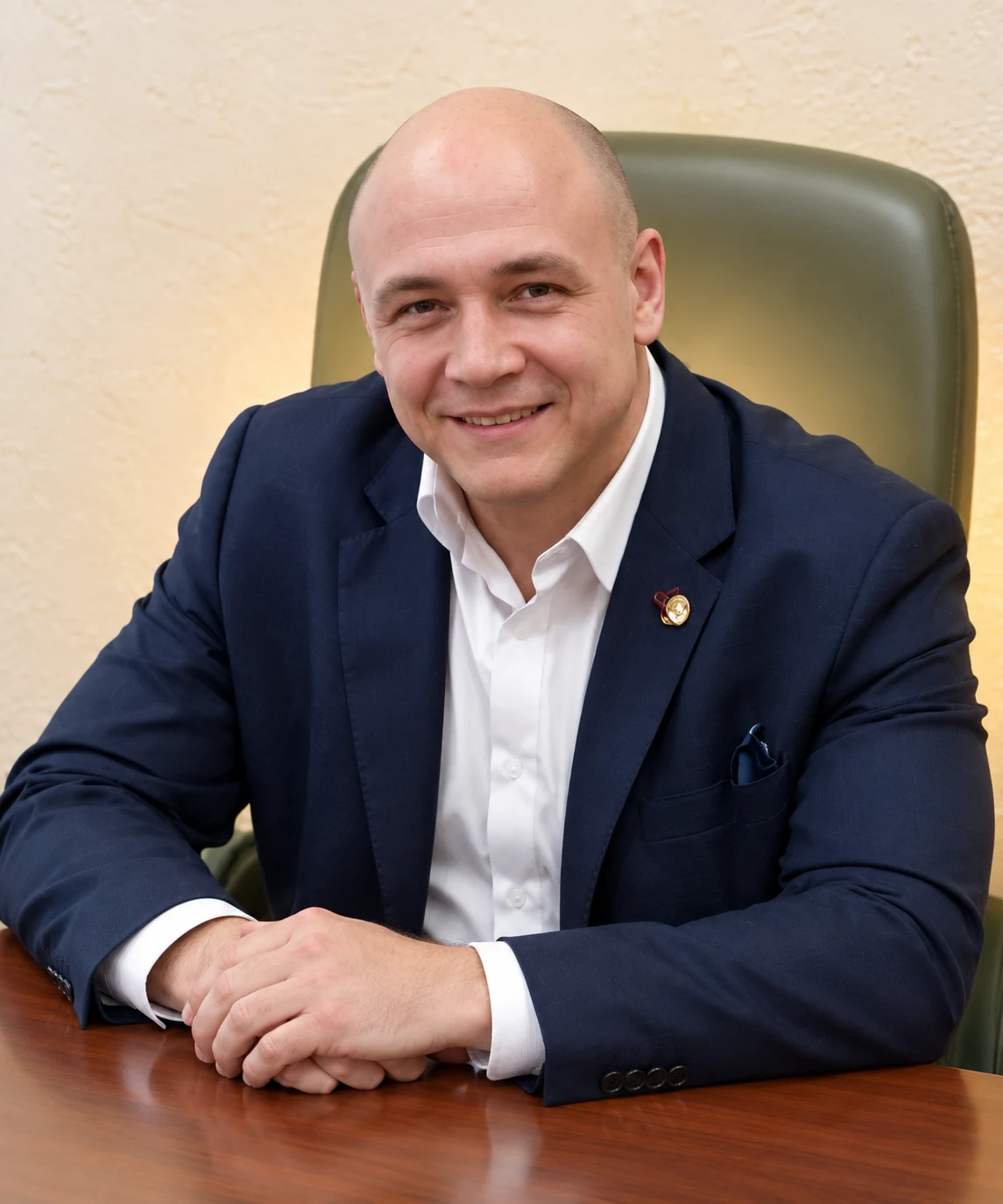 Психолог Михаил